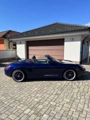 Porsche Boxster GEMBALA 1998