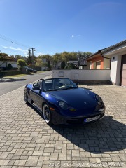 Porsche Boxster GEMBALA 1998
