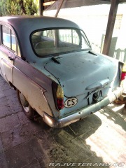 Moskvič 407 1962