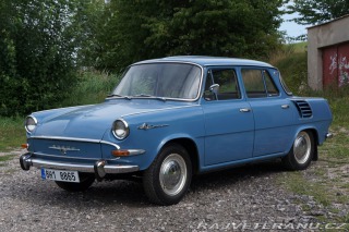 Škoda 1000 MB 990
