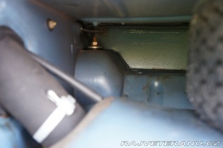 Škoda 1000 MB 990 1965