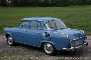 Škoda 1000 MB 990 1965