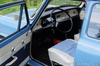 Škoda 1000 MB 990 1965