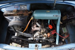 Škoda 1000 MB 990 1965