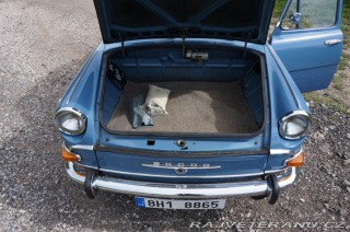 Škoda 1000 MB 990 1965