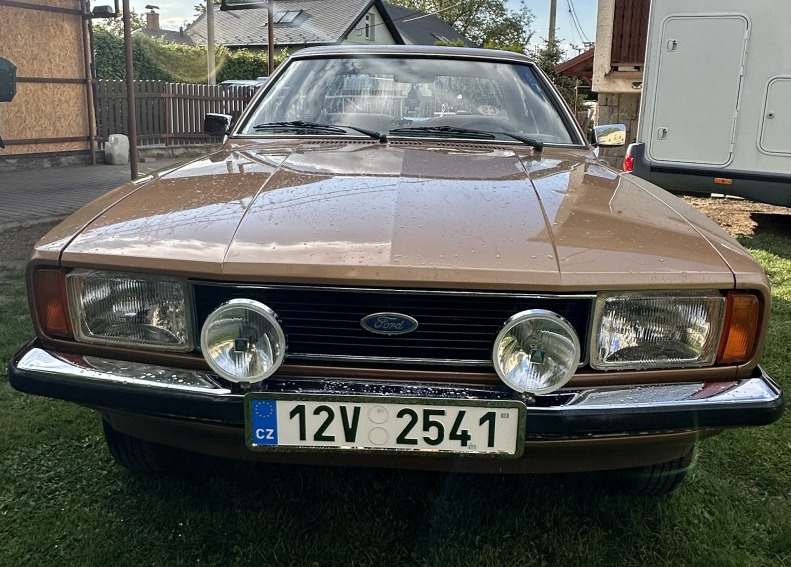 Ford Taunus 1.3 GL