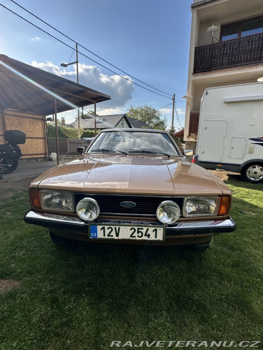 Ford Taunus 1.3 GL