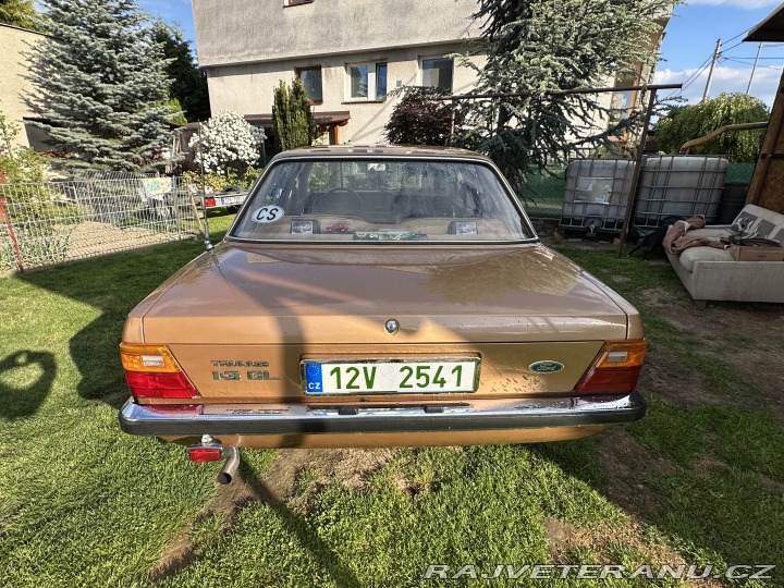 Ford Taunus 1.3 GL 1976
