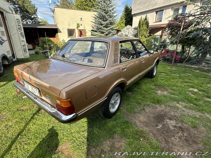 Ford Taunus 1.3 GL 1976