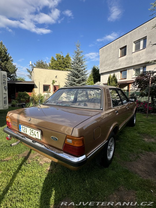 Ford Taunus 1.3 GL 1976