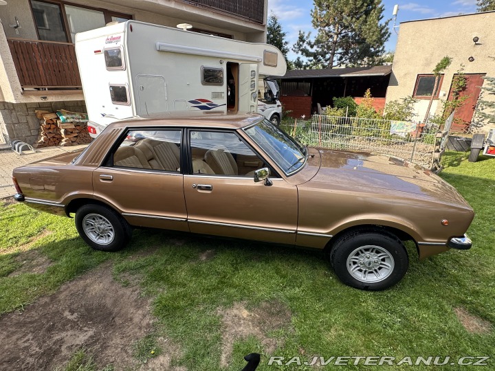 Ford Taunus 1.3 GL 1976