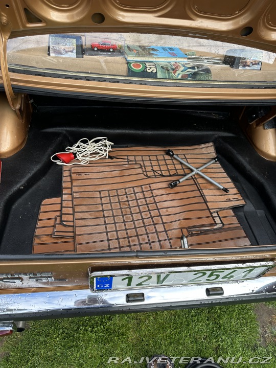Ford Taunus 1.3 GL 1976