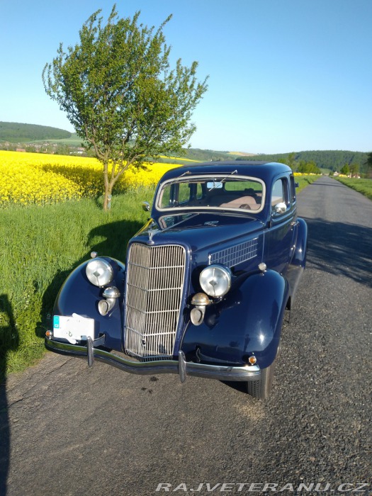 Ford V8 