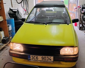 Mazda 121 DA13C2
