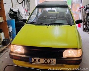 Mazda 121 DA13C2 1988