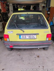 Mazda 121 DA13C2 1988