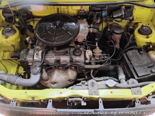 Mazda 121 DA13C2 1988