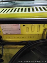 Mazda 121 DA13C2 1988