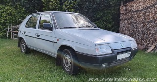 Škoda Favorit 135LS