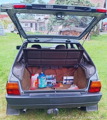 Škoda Favorit 135LS 1991