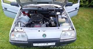Škoda Favorit 135LS 1991