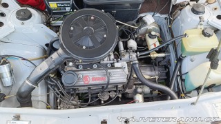 Škoda Favorit 135LS 1991