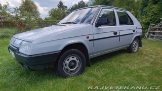 Škoda Favorit 135LS 1991