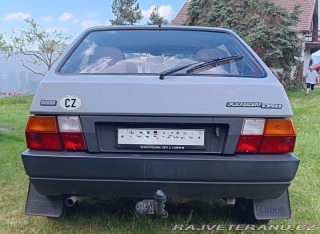 Škoda Favorit 135LS 1991