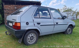 Škoda Favorit 135LS 1991