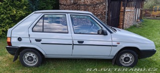 Škoda Favorit 135LS 1991