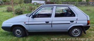 Škoda Favorit 135LS 1991