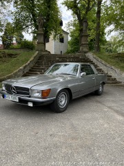 Mercedes-Benz SLC 350
