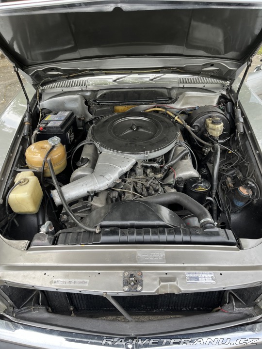 Mercedes-Benz SLC 350 1974