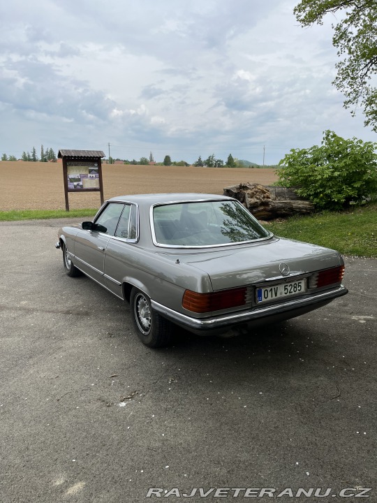 Mercedes-Benz SLC 350 1974
