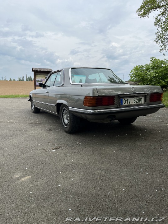 Mercedes-Benz SLC 350 1974