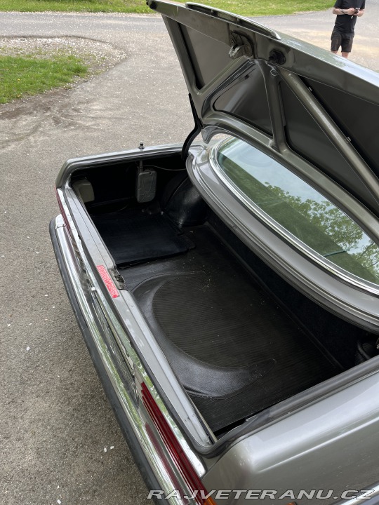 Mercedes-Benz SLC 350 1974