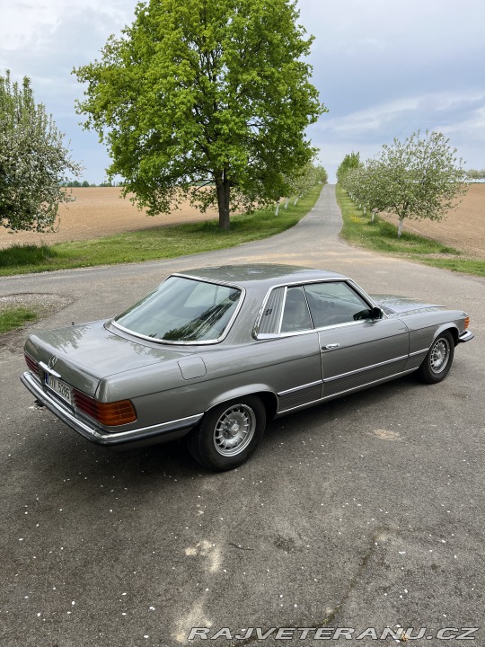 Mercedes-Benz SLC 350 1974