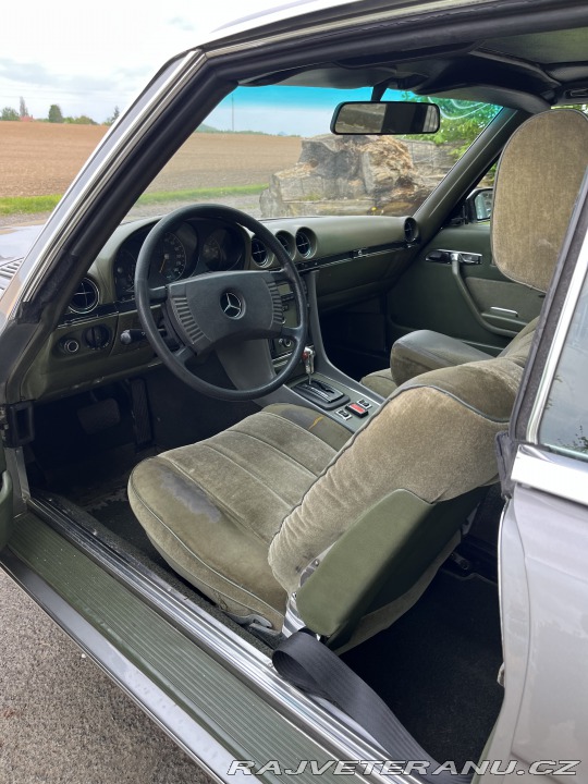 Mercedes-Benz SLC 350 1974
