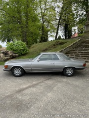 Mercedes-Benz SLC 350 1974