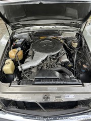 Mercedes-Benz SLC 350 1974