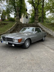 Mercedes-Benz SLC 350 1974