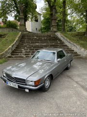 Mercedes-Benz SLC 350 1974