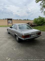 Mercedes-Benz SLC 350 1974