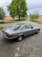 Mercedes-Benz SLC 350 1974