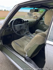 Mercedes-Benz SLC 350 1974