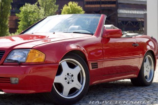 Mercedes-Benz SL r129 500 SL