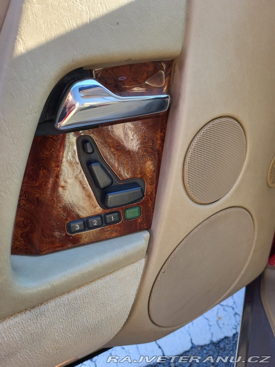 Mercedes-Benz SL r129 500 SL 1993