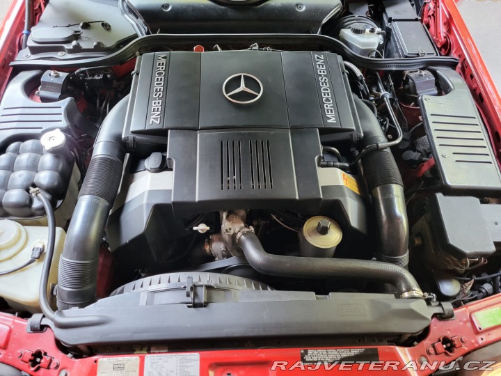 Mercedes-Benz SL r129 500 SL 1993