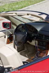 Mercedes-Benz SL r129 500 SL 1993