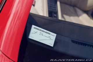 Mercedes-Benz SL r129 500 SL 1993